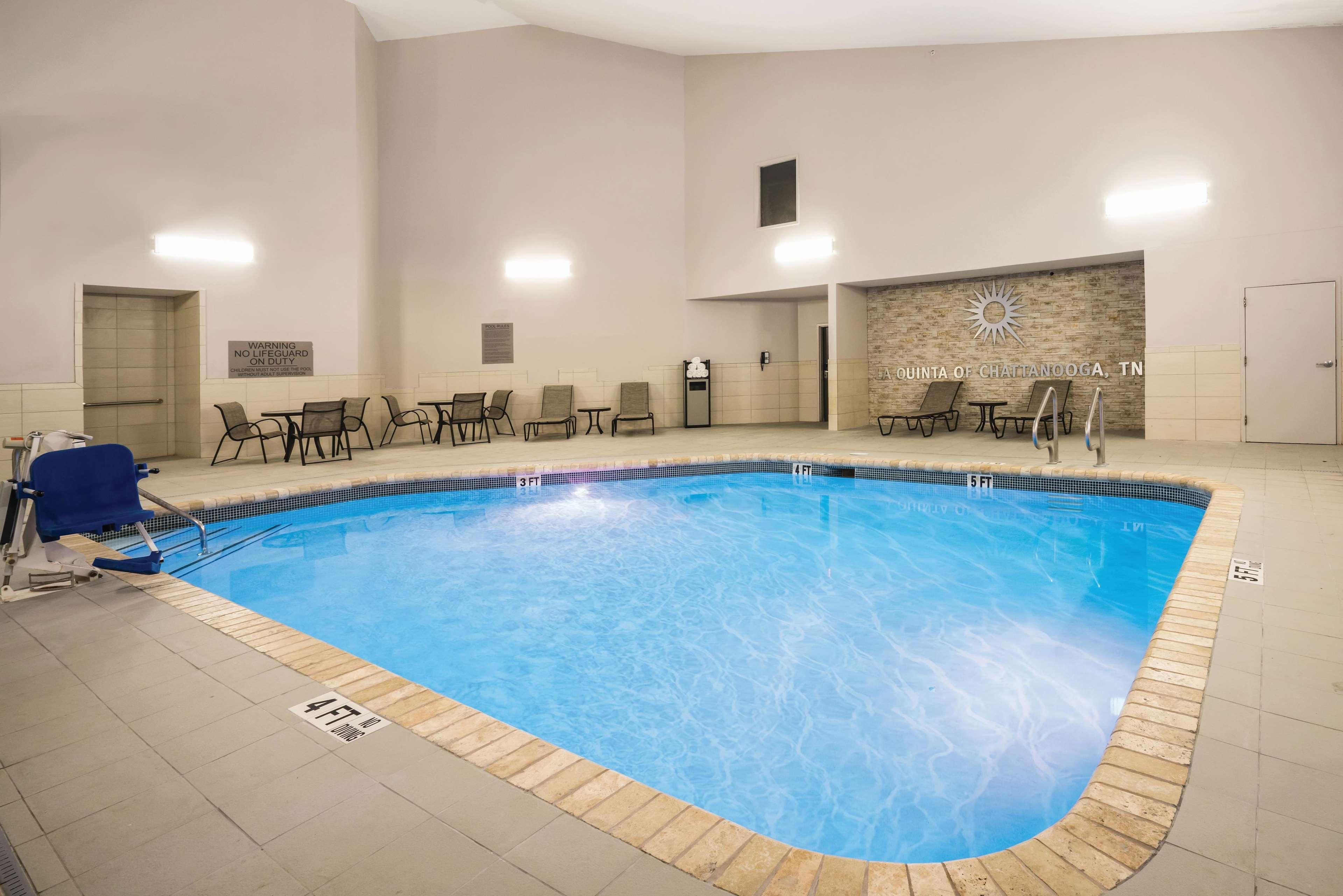 La Quinta By Wyndham Chattanooga-Hamilton Place Extérieur photo